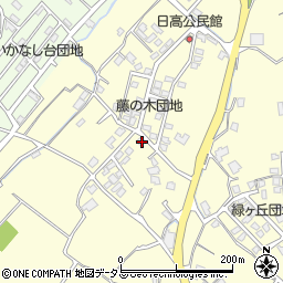 愛媛県今治市新谷1354-1周辺の地図