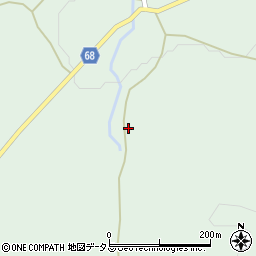 山口県柳井市伊陸藤の木6272周辺の地図