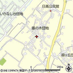 愛媛県今治市新谷1354周辺の地図
