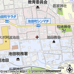 丸浦工業株式会社　Ｍハウジング周辺の地図
