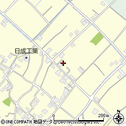 愛媛県今治市新谷917周辺の地図