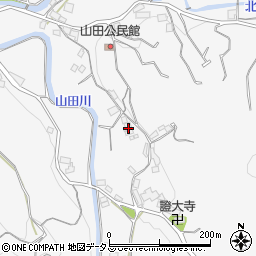 西富養蜂場周辺の地図