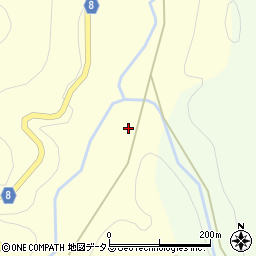 香川県観音寺市大野原町海老済482周辺の地図