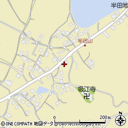 山口県防府市西浦400周辺の地図