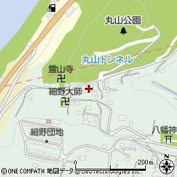 徳島県三好市池田町シンヤマ3512周辺の地図