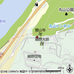 徳島県三好市池田町シンヤマ3492周辺の地図