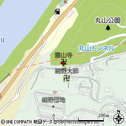 徳島県三好市池田町シンヤマ3485周辺の地図