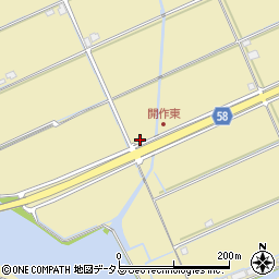 山口県防府市西浦2997周辺の地図