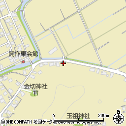 山口県防府市西浦690周辺の地図