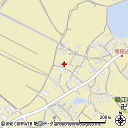 山口県防府市西浦373周辺の地図