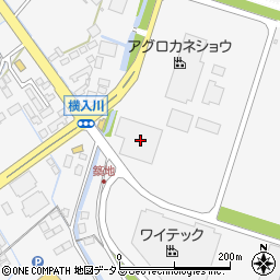 山口県防府市新田2054-46周辺の地図