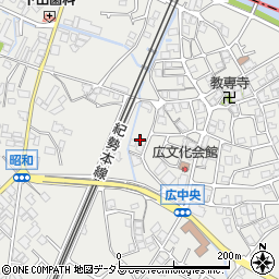 川口金物店周辺の地図