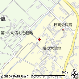愛媛県今治市新谷1379-8周辺の地図