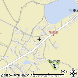 山口県防府市西浦403周辺の地図