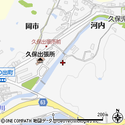 山口県下松市河内955-6周辺の地図