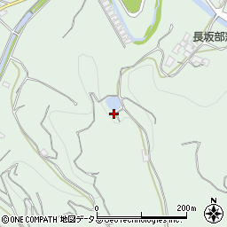 愛媛県今治市菊間町長坂1216周辺の地図