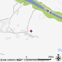 山口県山陽小野田市津布田1657周辺の地図