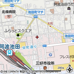 村山内科介護医療院周辺の地図