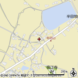 山口県防府市西浦359周辺の地図