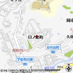 山口県下松市河内620-27周辺の地図