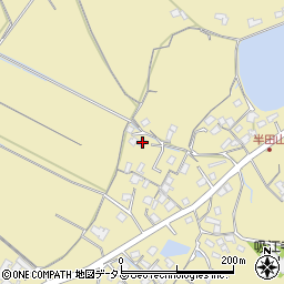 山口県防府市西浦369周辺の地図