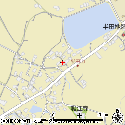 山口県防府市西浦360周辺の地図