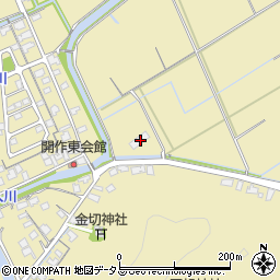 山口県防府市西浦1378周辺の地図