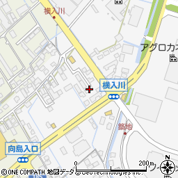 山口県防府市新田1629周辺の地図