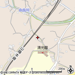 山口県山口市佐山4655周辺の地図