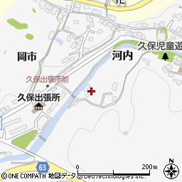 山口県下松市河内952周辺の地図