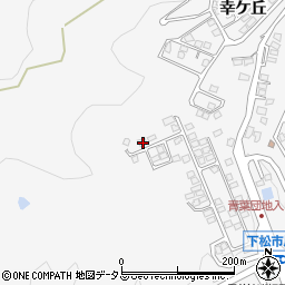 山口県下松市河内634-78周辺の地図