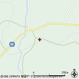 山口県柳井市伊陸藤の木6297周辺の地図