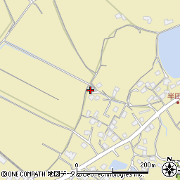 山口県防府市西浦368周辺の地図