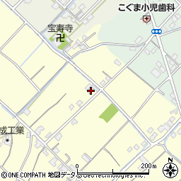 愛媛県今治市新谷942周辺の地図