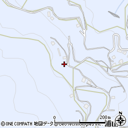 徳島県美馬郡つるぎ町貞光平石223周辺の地図