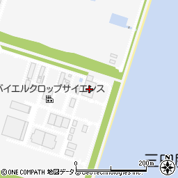 山口県防府市新田2061周辺の地図