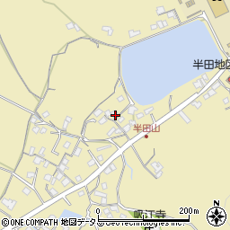 山口県防府市西浦336周辺の地図