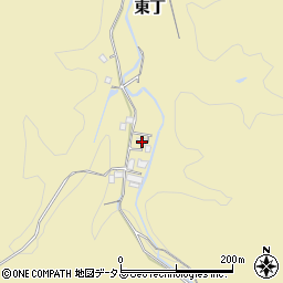 徳島県徳島市一宮町東丁150周辺の地図