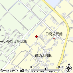 愛媛県今治市新谷1337周辺の地図