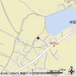 山口県防府市西浦356周辺の地図