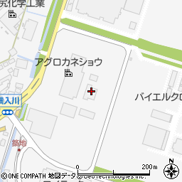 山口県防府市新田2054-50周辺の地図