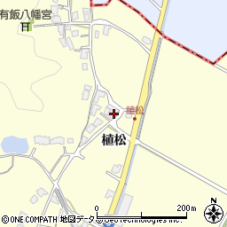 有限会社西岡鉄工周辺の地図