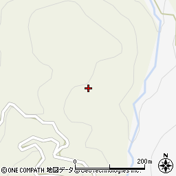 徳島県吉野川市山川町皆瀬183周辺の地図