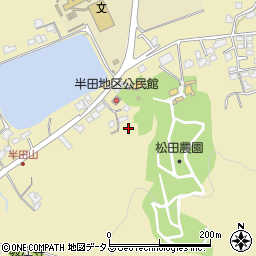 山口県防府市西浦10079周辺の地図