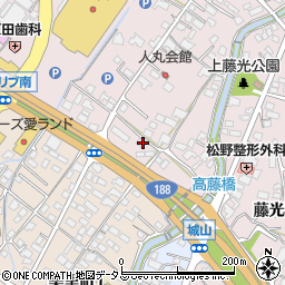 株式会社コウセイ自動車販売周辺の地図