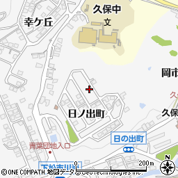 山口県下松市河内620-40周辺の地図