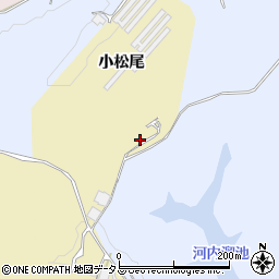 山口県山陽小野田市西高泊山-337周辺の地図