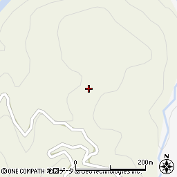 徳島県吉野川市山川町皆瀬251周辺の地図