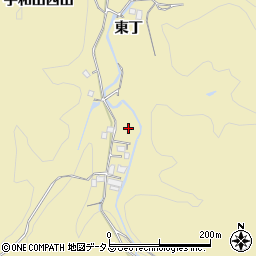 徳島県徳島市一宮町東丁周辺の地図