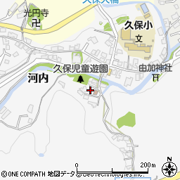 山口県下松市河内944周辺の地図